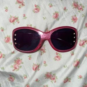 Disney Princess Girls Sunglasses 100% UV Protection Kids Children Pink